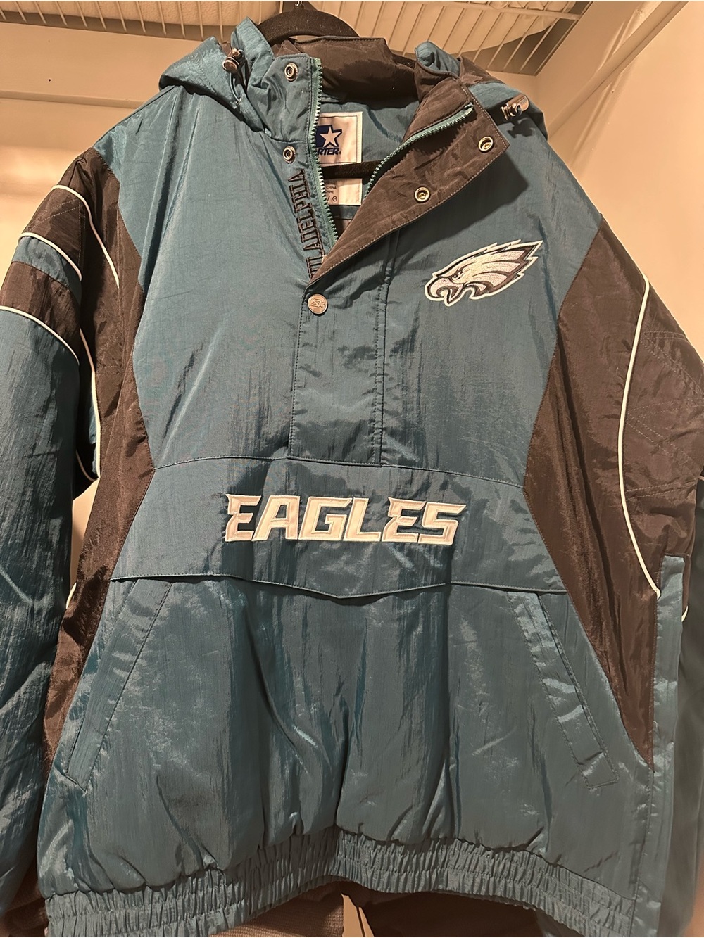 Philadelphia Eagles Starter Jacket